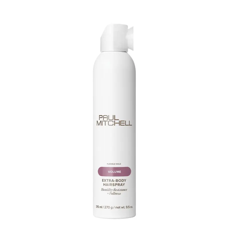 Extra-Body Hairspray