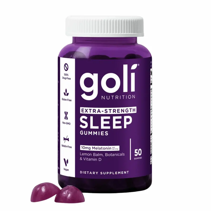 Extra Strength Sleep Gummies