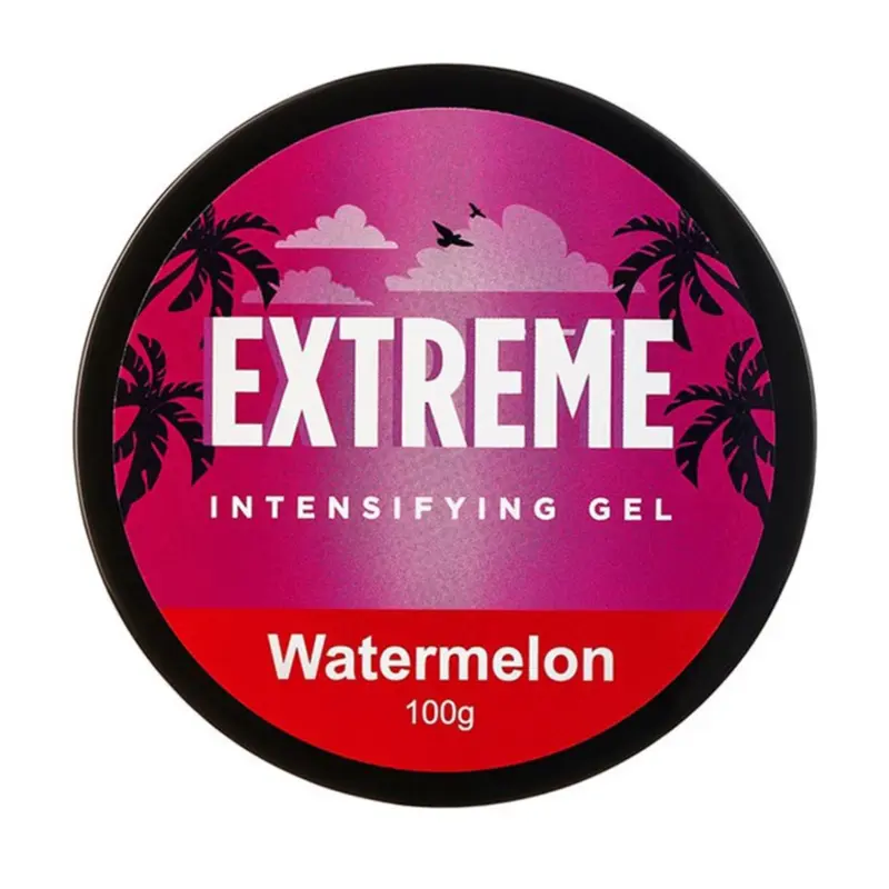 Extreme Intensifying Tanning Gel Watermelon