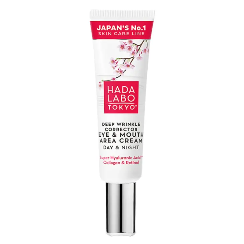 Eye & Mouth Area Cream