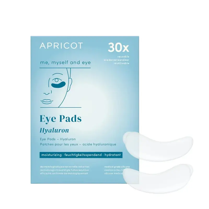 Eye Pads Hyaluron
