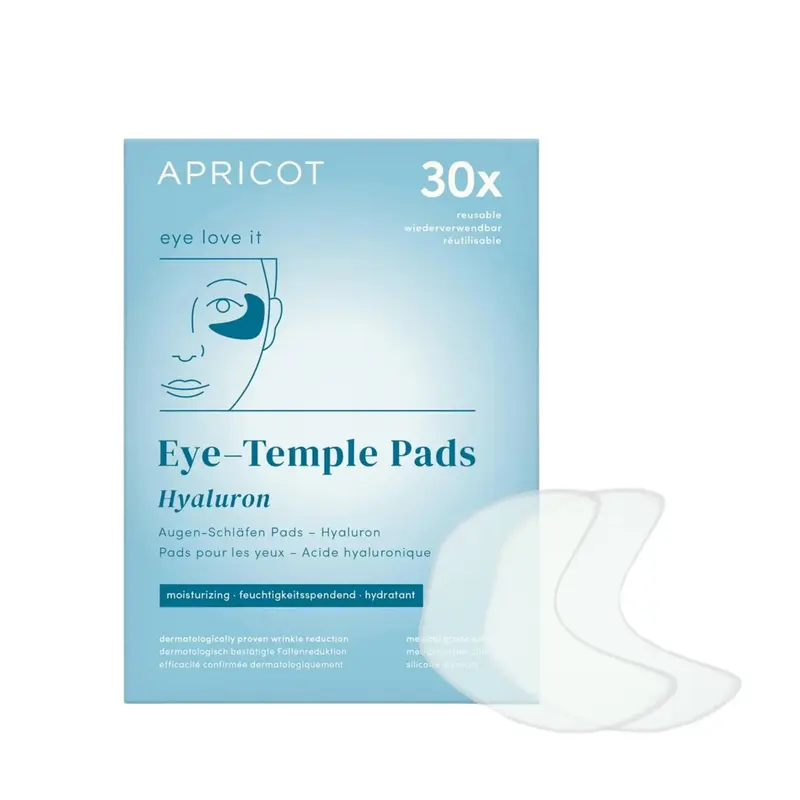 Eye & Temple Pads Hyaluron