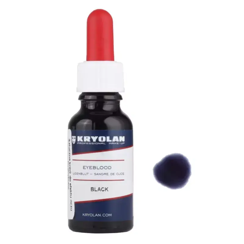 Eyeblood 20 ml. Black