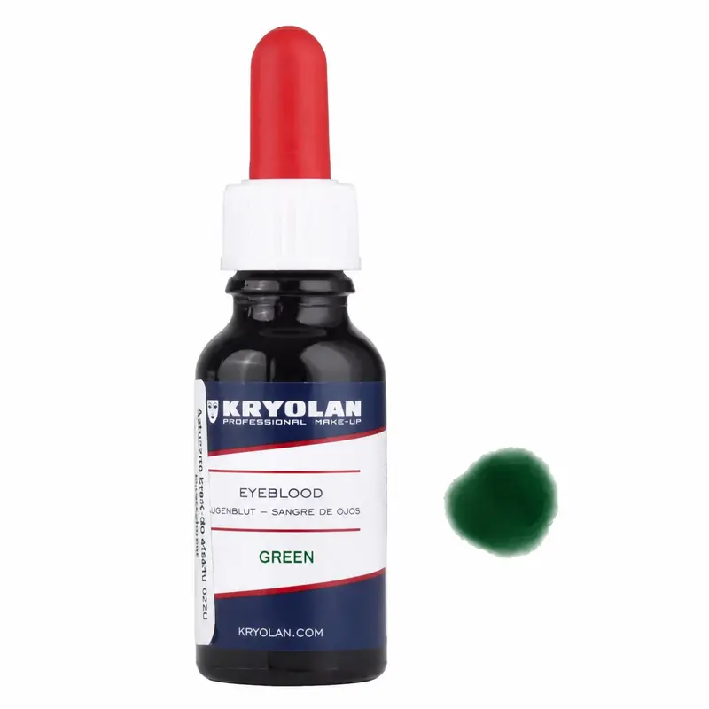 Eyeblood 20 ml. Green