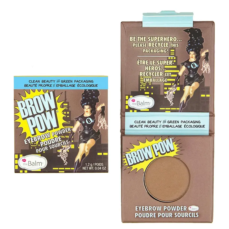 Eyebrow Powder Brow Pow Blonde