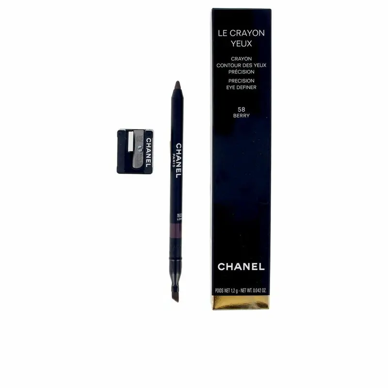 Eyeliner Chanel Le Crayon Yeux Berry 58 (1 Stuks)