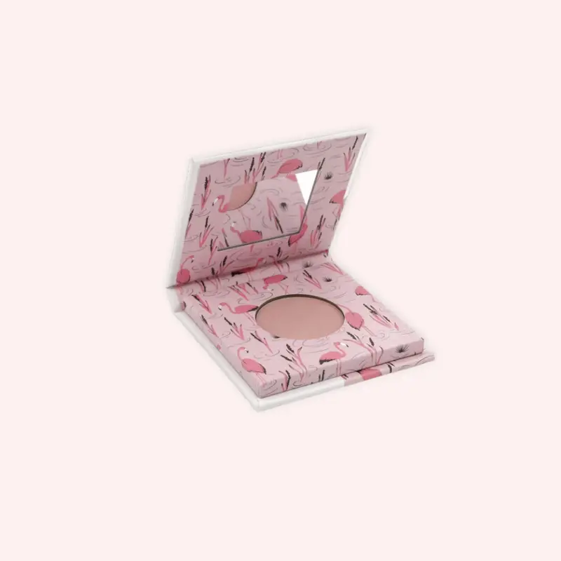 Fabulous Flamingo Natural Eyeshadow