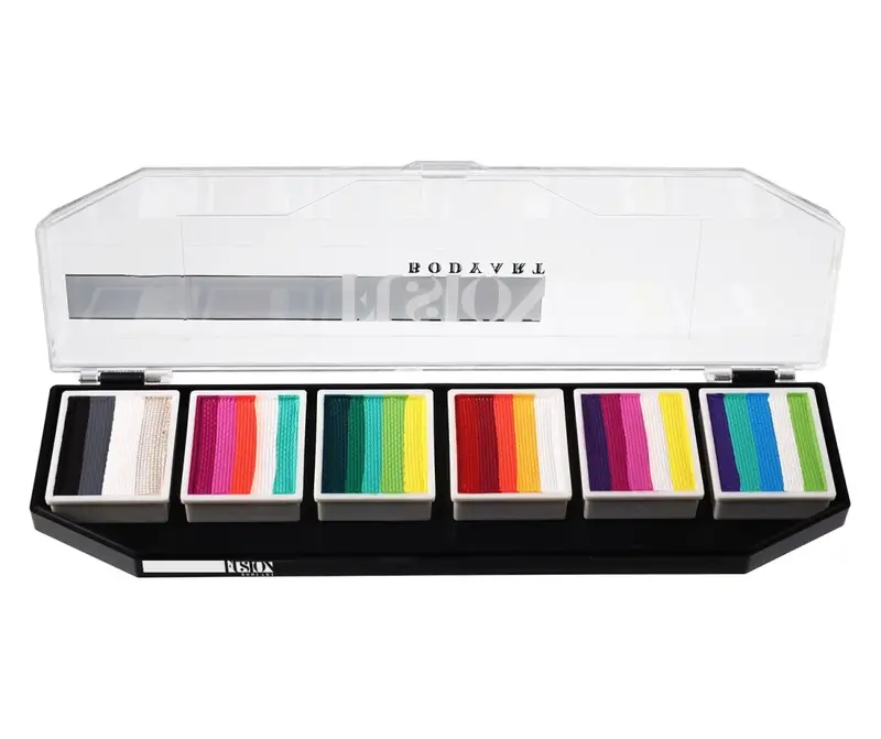 Face Painting Palette Sugar Skull