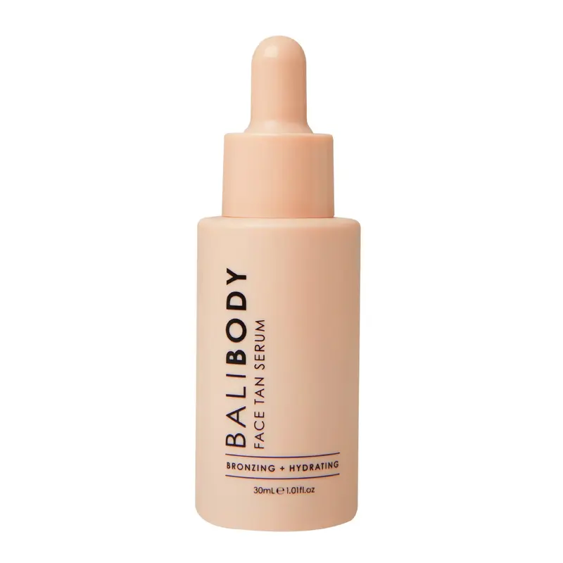 Face Tan Serum