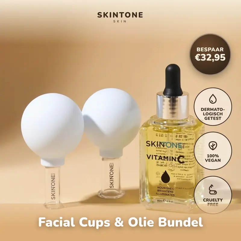 FACIAL CUPS & OLIE BUNDEL
