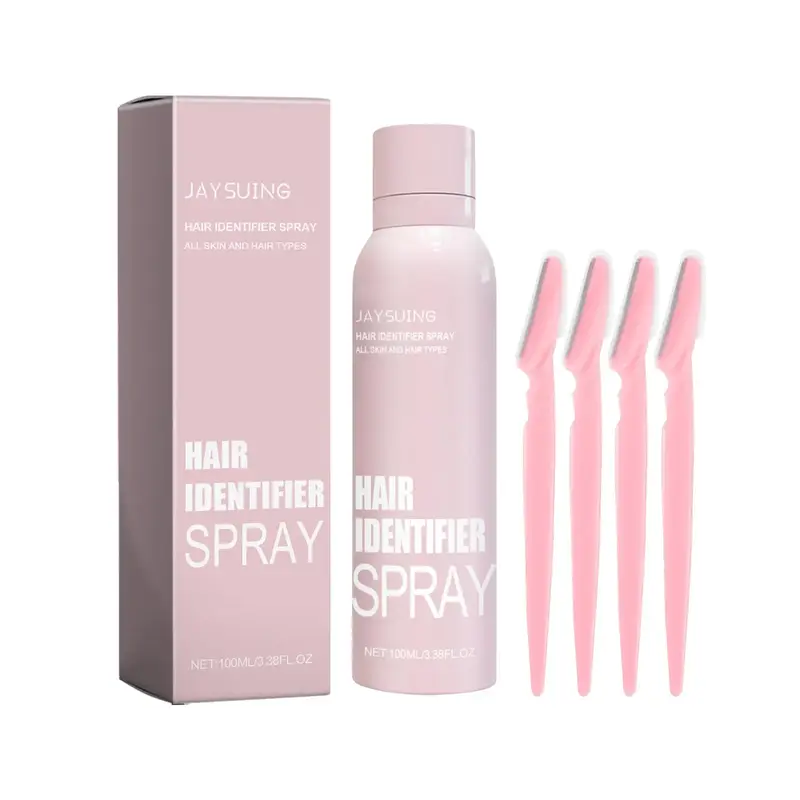 Facial Hair Removal Spray