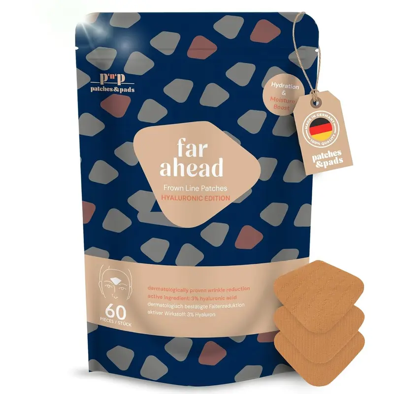 Facial Patches Far Ahead Hyaluronic Acid