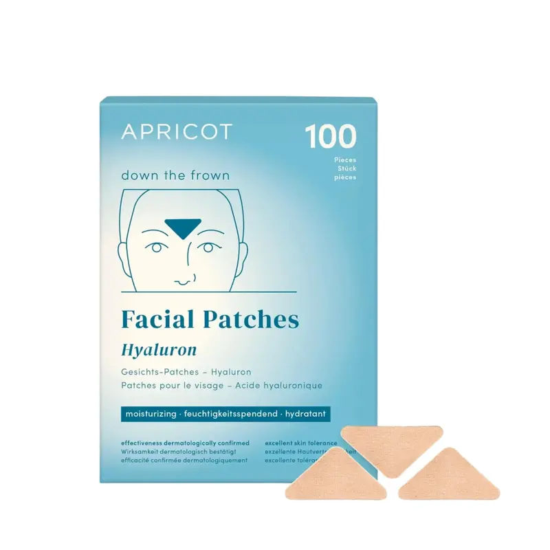 Facial Patches Hyaluron