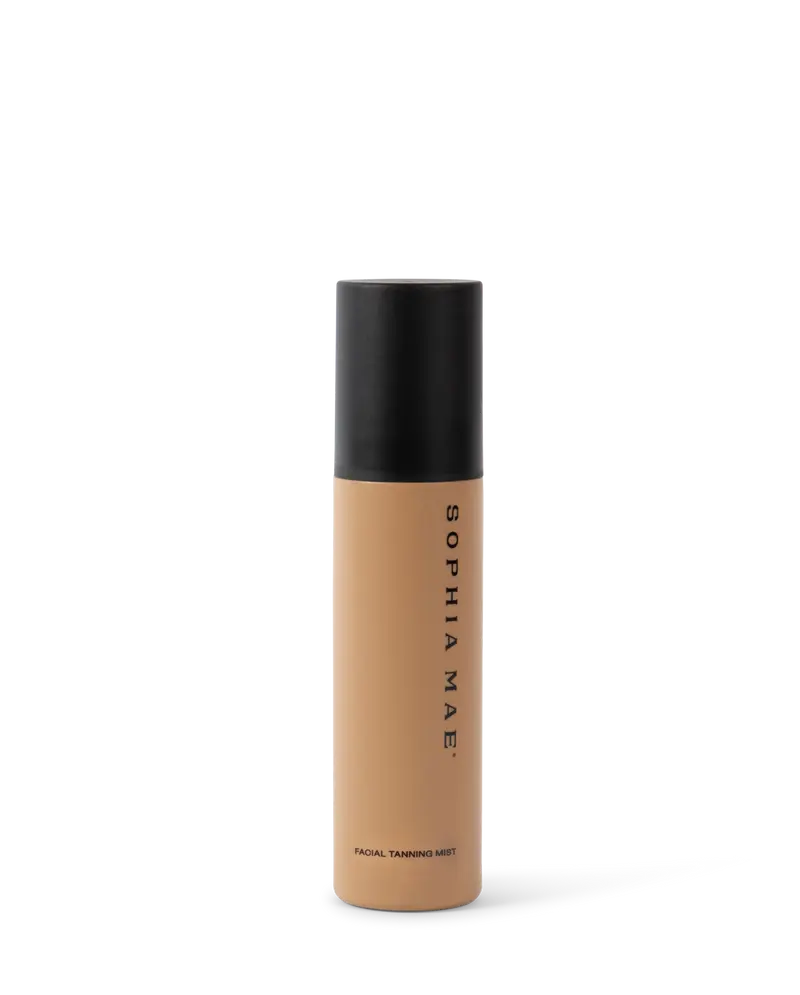Facial Tanning Mist