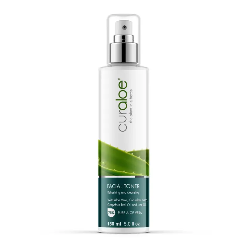 Facial Toner Clear Hydration - 75% Aloe Vera