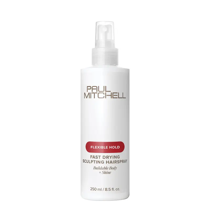 Fast Drying Sculpting Hairspray