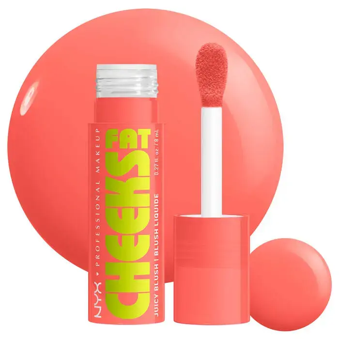 Fat Cheeks Blush Papaya Plump
