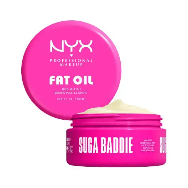 Fat Oil Suga Baddie Body Butter Mini