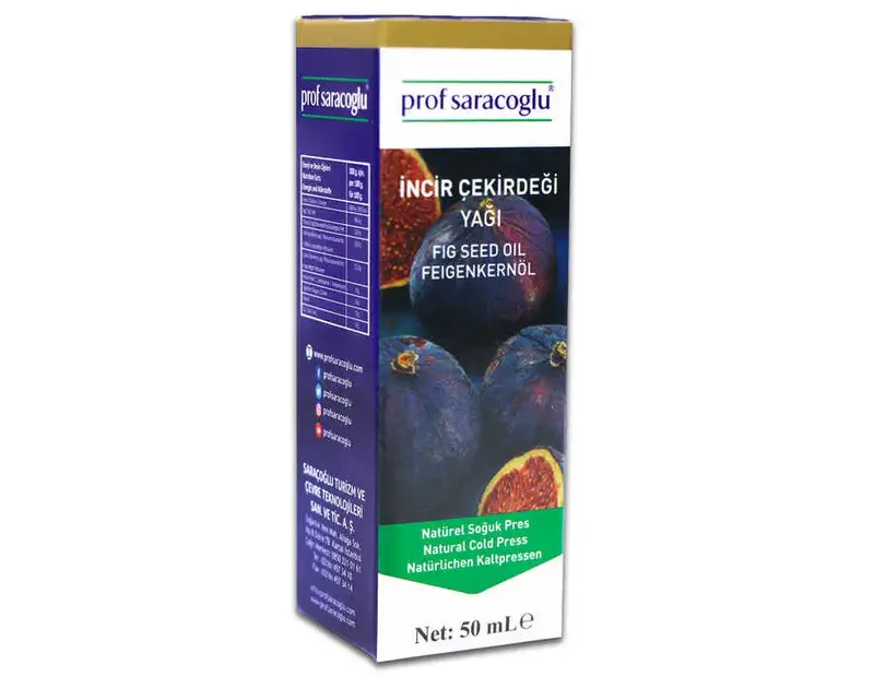 Fig seed Oil