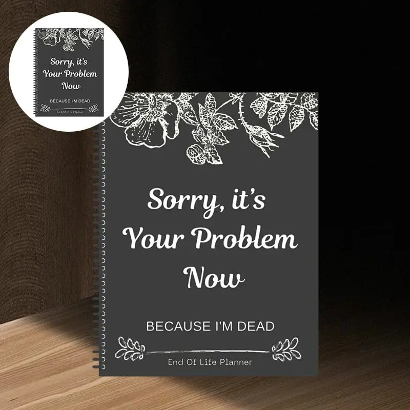 FinalJourney – End-of-Life-Organizer & -Planer