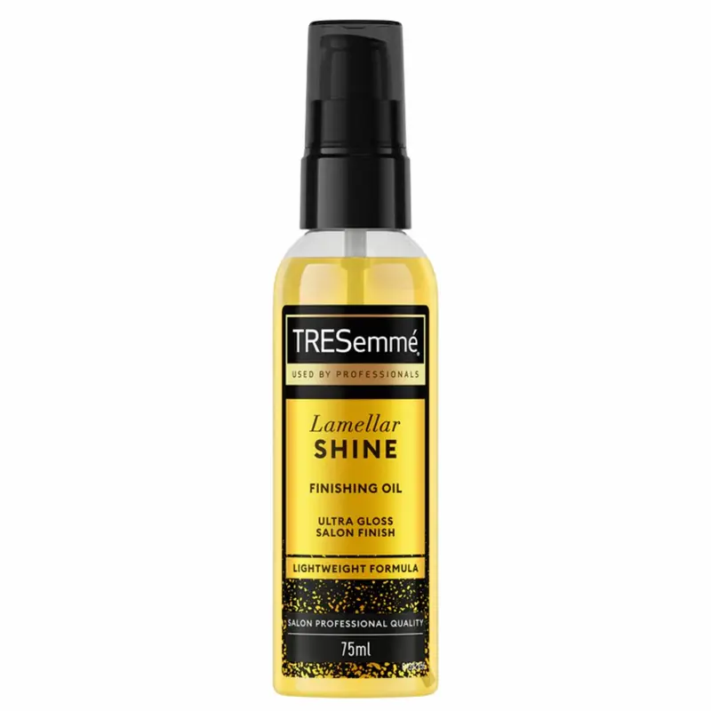 Finishing Hair Oil Lamellar Shine
