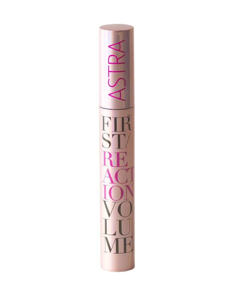 First Reaction Volume Mascara Deep Black