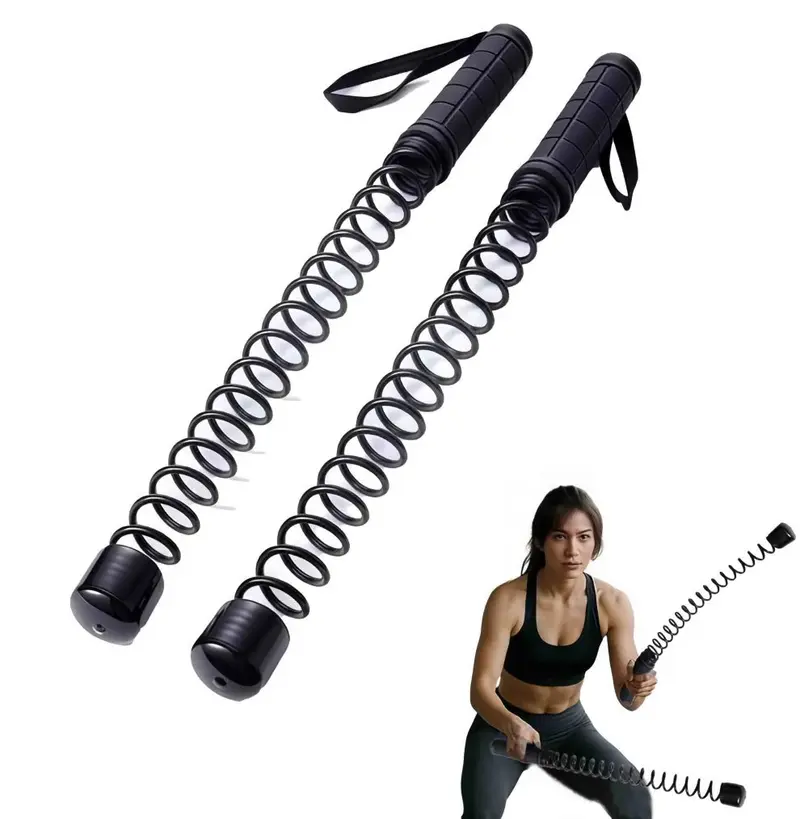 Fitness-Springseil-Set | Speed-Rope Training für Ausdauer & Fettverbrennung | Verstellbare Länge, leicht & robust | Für Home & Gym