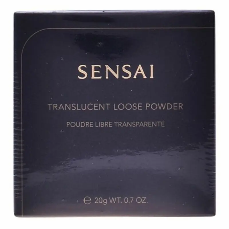 Fixerende make-uppoeders Kanebo Sensai 20 g