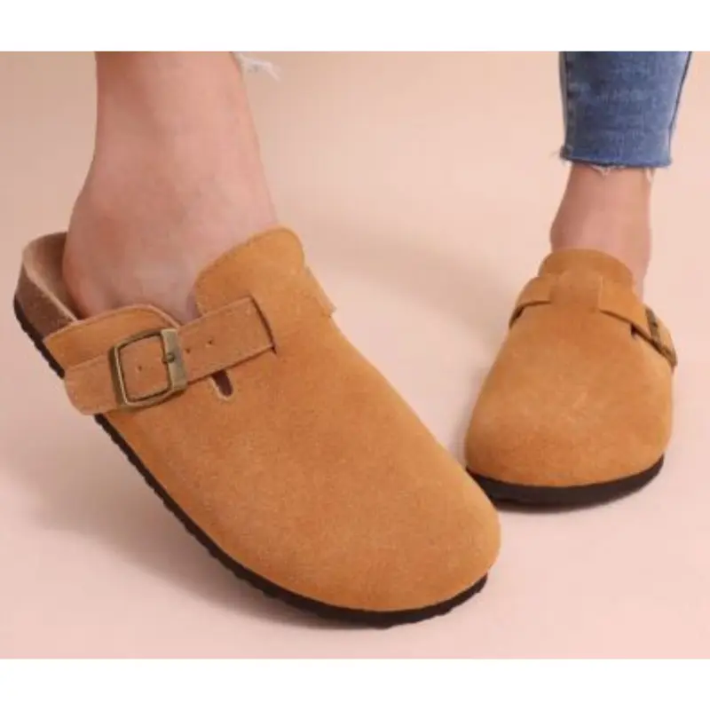 Flache Clogs Für Unisex | Schlupfschuhe