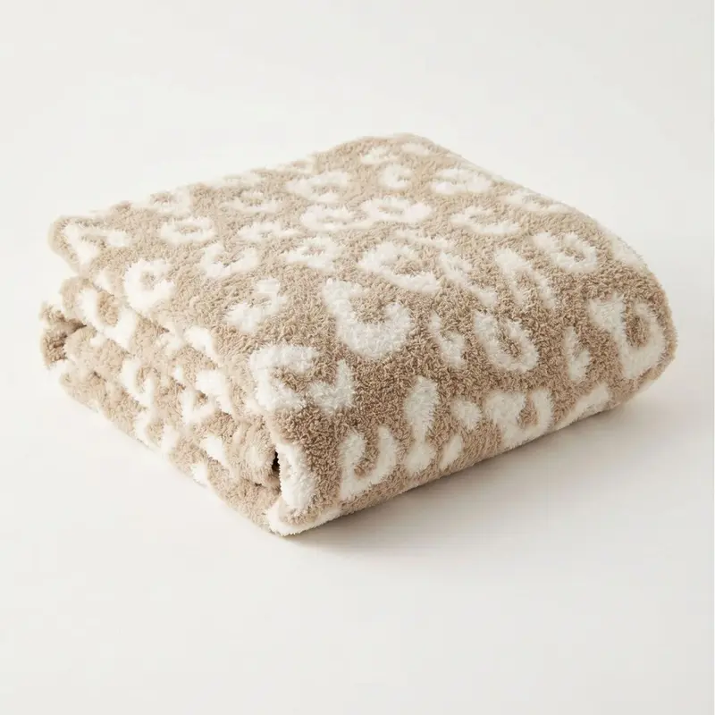 Flauschige Kuscheldecke | Weiche Plüschdecke für Sofa, Bett und gemütliche Abende | Maschinenwaschbar und vielseitig einsetzbar