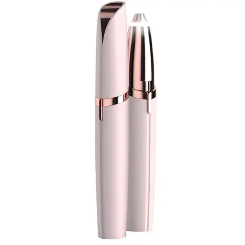 Flawlessly Electric Eyebrow Tweezer