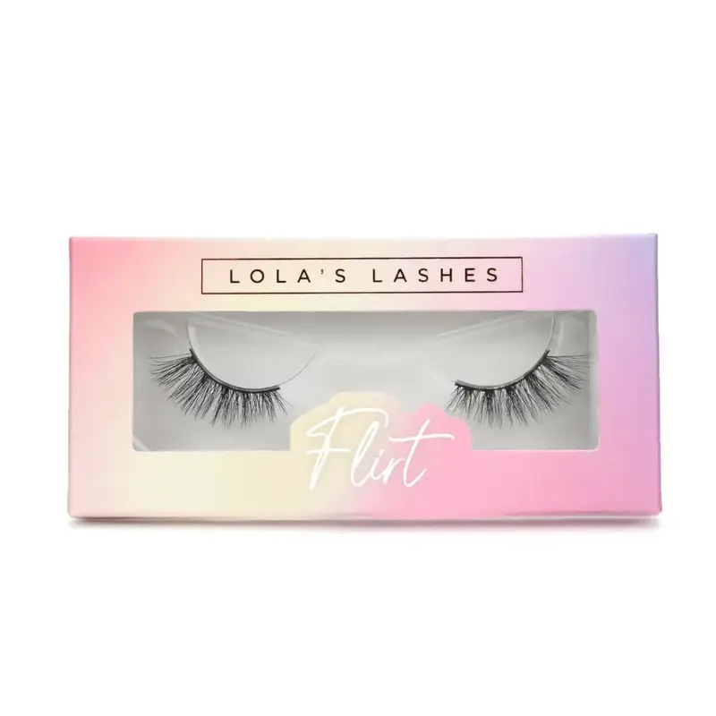Flirt Half Strip Lashes