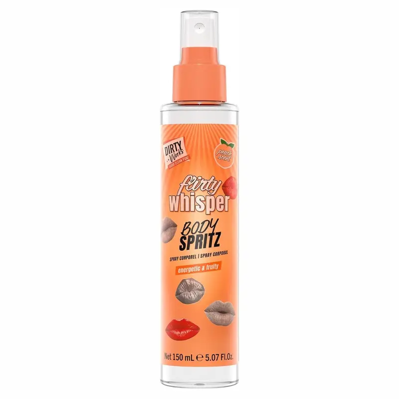 Flirty Whisper Body Spritz