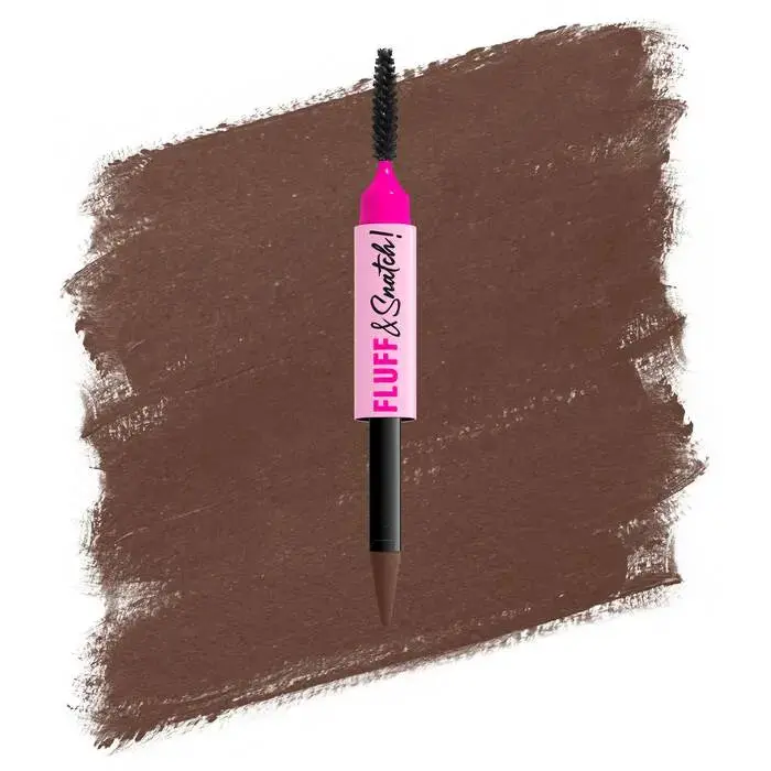 Fluff N Snatch Powder Pen Cool Ash Brown