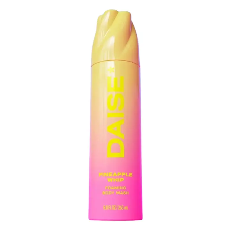 Foaming Body Wash Pineapple