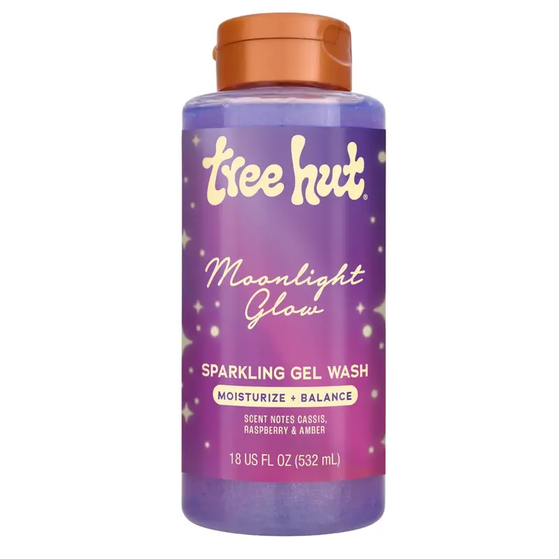 Foaming Gel Body Wash Moonlight Glow