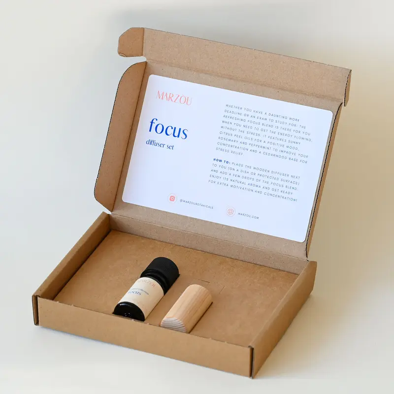 Focus Diffuser Set