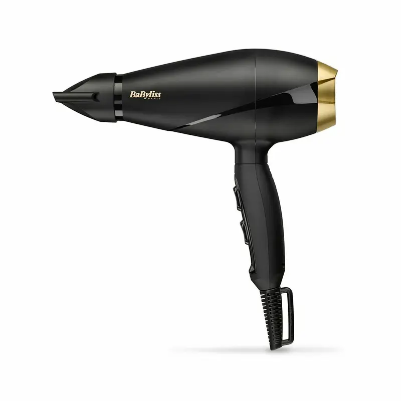 Föhn Babyliss 6704E 2000 W Zwart