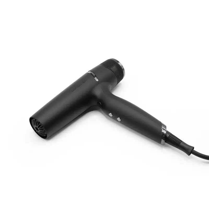 Föhn Corioliss BLDC Whisper Zwart