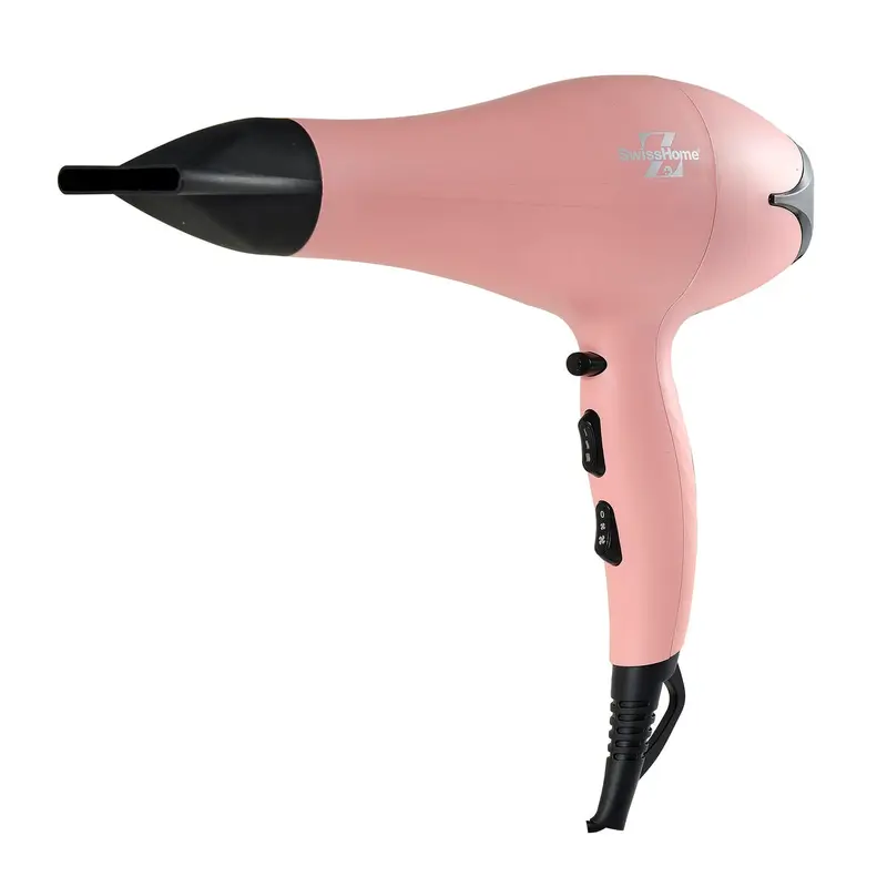 Föhn SwissHome Softly Roze 2400 W