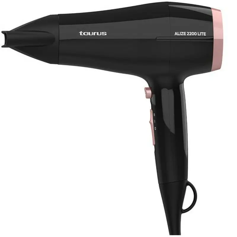 Föhn Taurus 900396 Zwart 2200 W