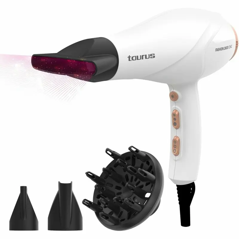 Föhn Taurus FASHION 2600 IO