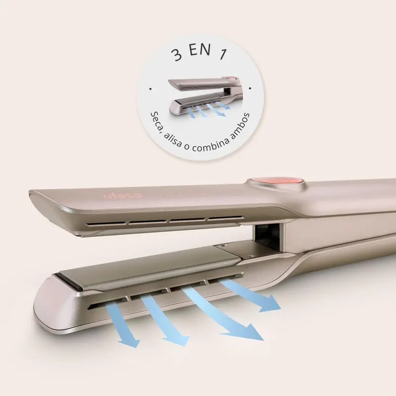 Föhn UFESA 60406157 Zwart