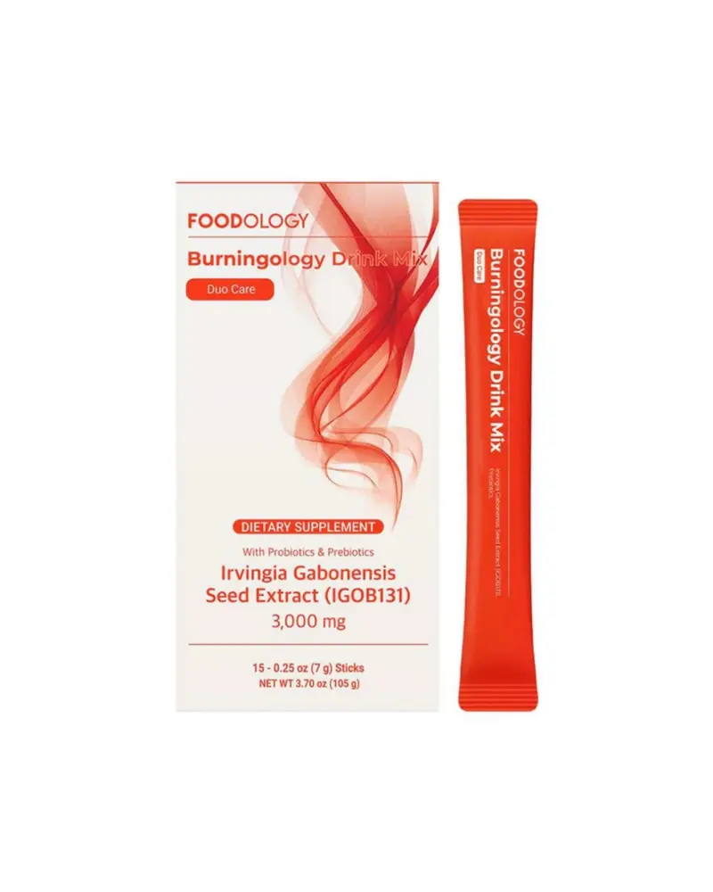 Foodology - Burningology Tea
