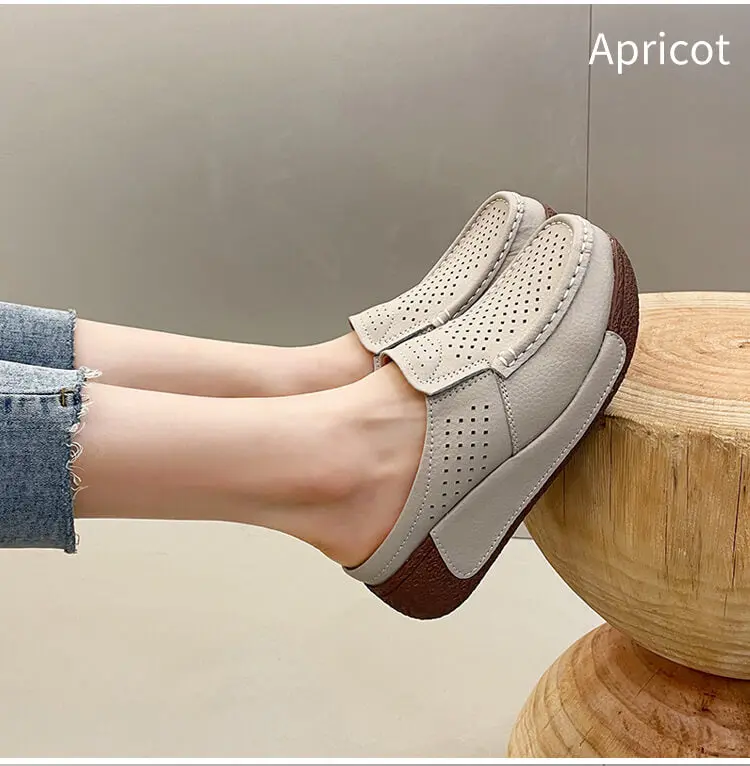 Foot arch™ | Correction platform non-slip height shoes