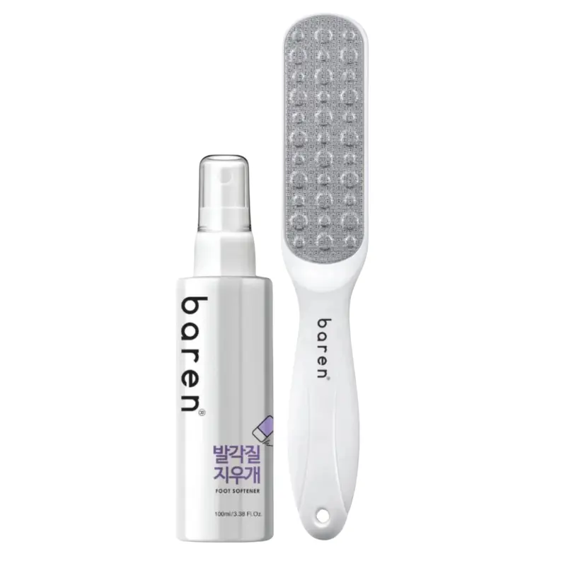 Foot Softener At-home Kit