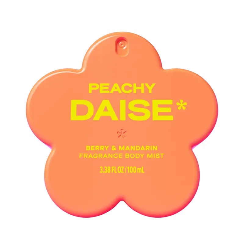 Fragrance Body Mist Peachy Berry & Mandarin