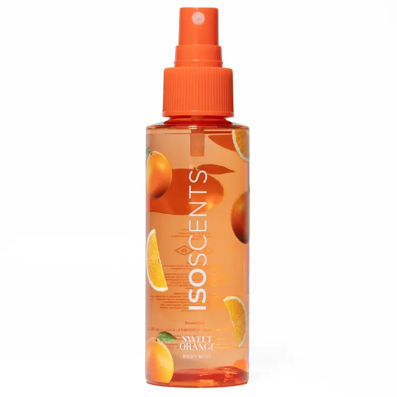 Fragrance Mist Sweet Orange