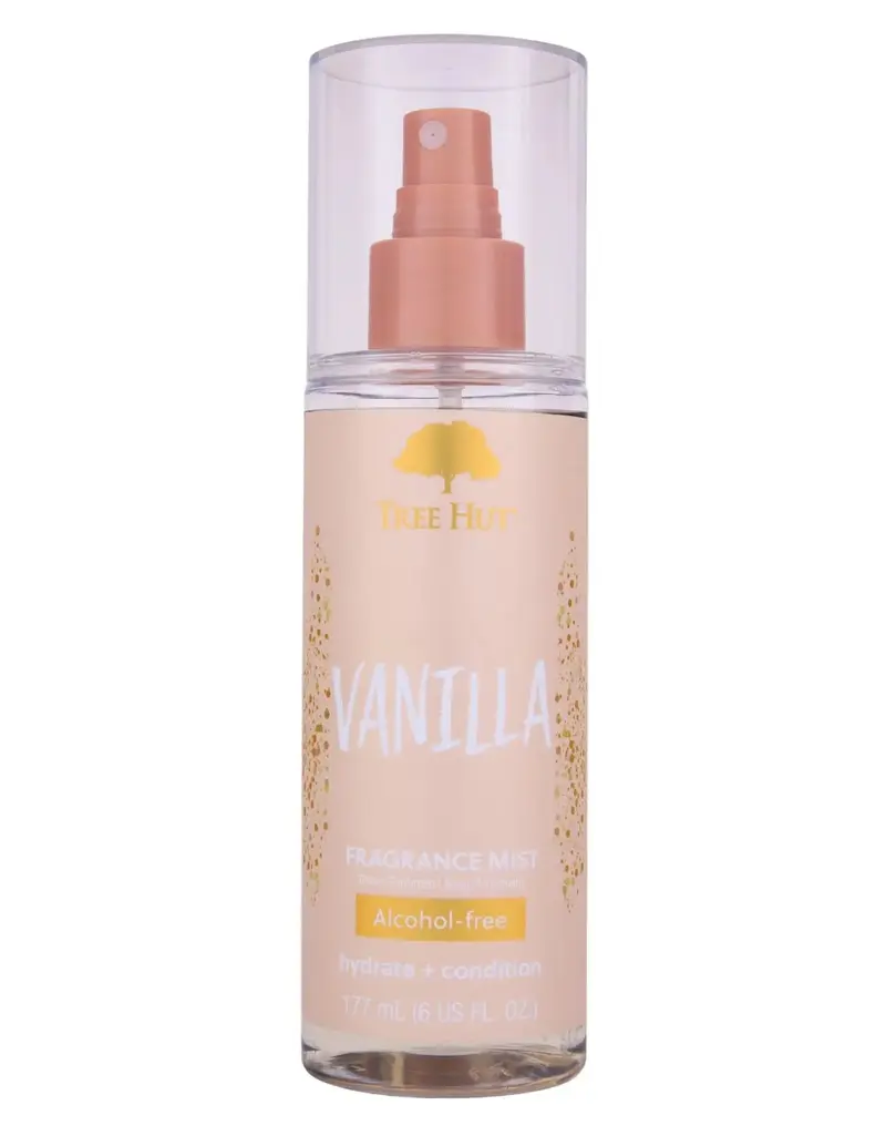 Fragrance Mist Vanilla