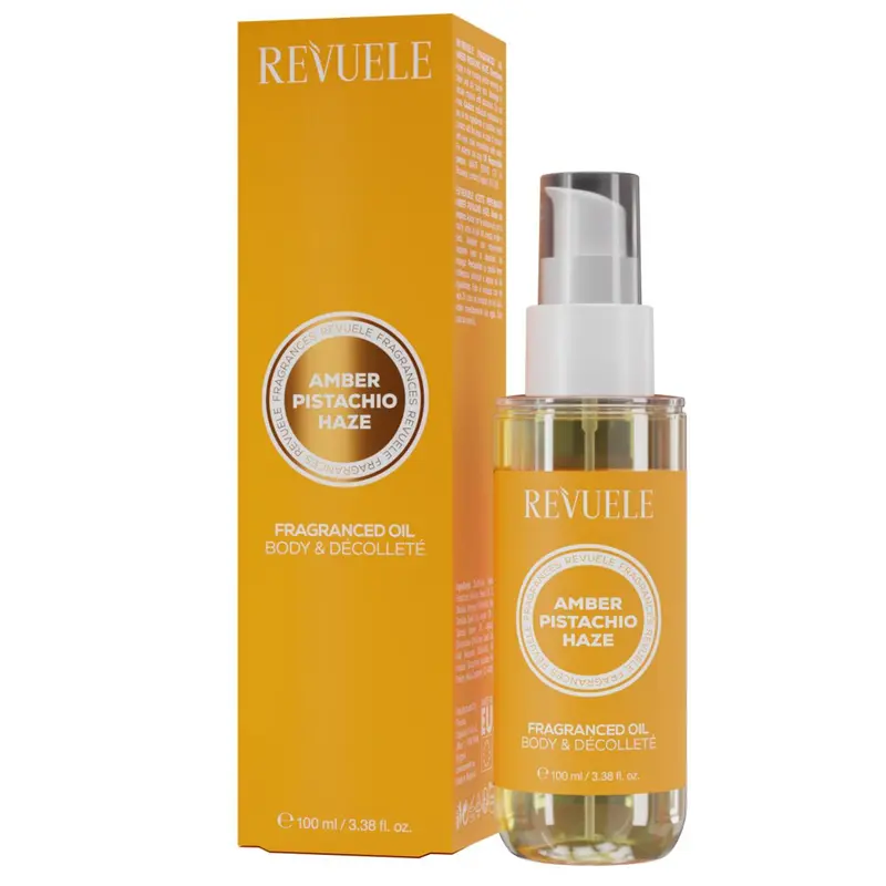 Fragranced Oils Amber Pistachio Haze
